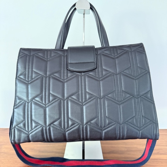 Gucci Dionysus Tote Bag Black - Picture 2 of 15